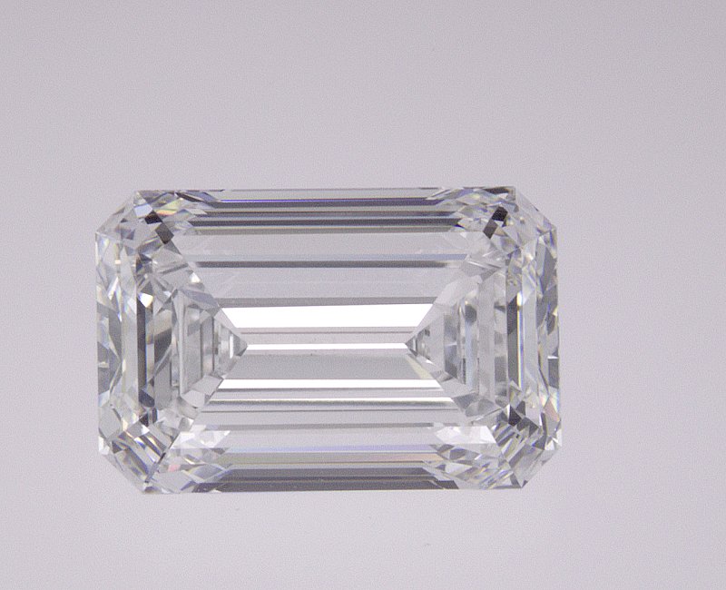 2.29 CT Emerald Lab-Grown Diamond Surrey Vancouver Canada Langley Burnaby Richmond
