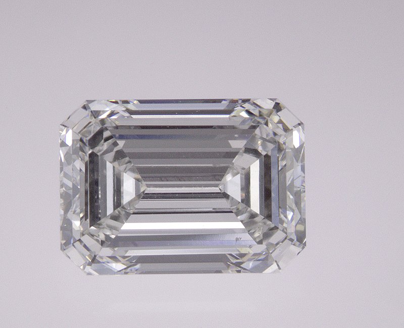 2.99 CT Emerald Lab-Grown Diamond Surrey Vancouver Canada Langley Burnaby Richmond