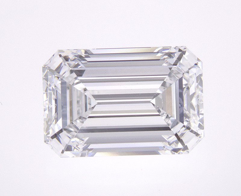 2.92 CT Emerald Lab-Grown Diamond Surrey Vancouver Canada Langley Burnaby Richmond