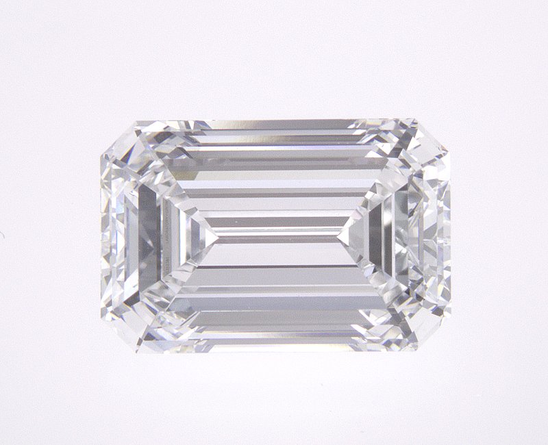 2.57 CT Emerald Lab-Grown Diamond Surrey Vancouver Canada Langley Burnaby Richmond