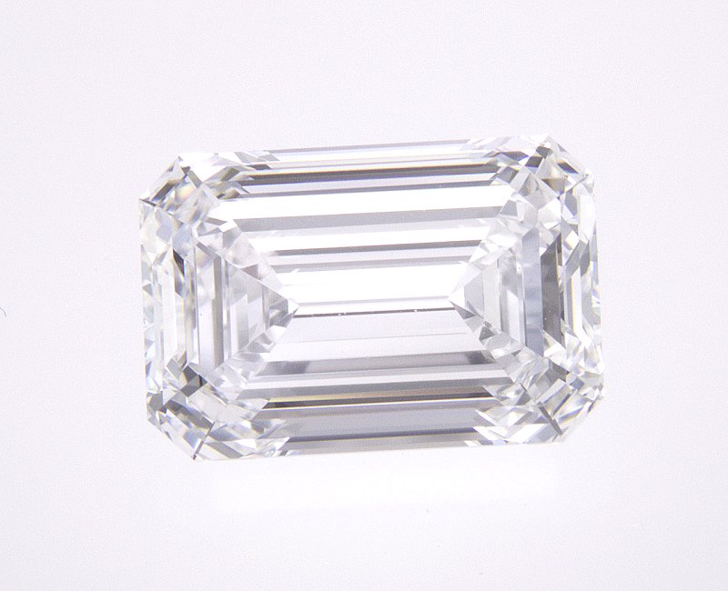 2.52 CT Emerald Lab-Grown Diamond Surrey Vancouver Canada Langley Burnaby Richmond