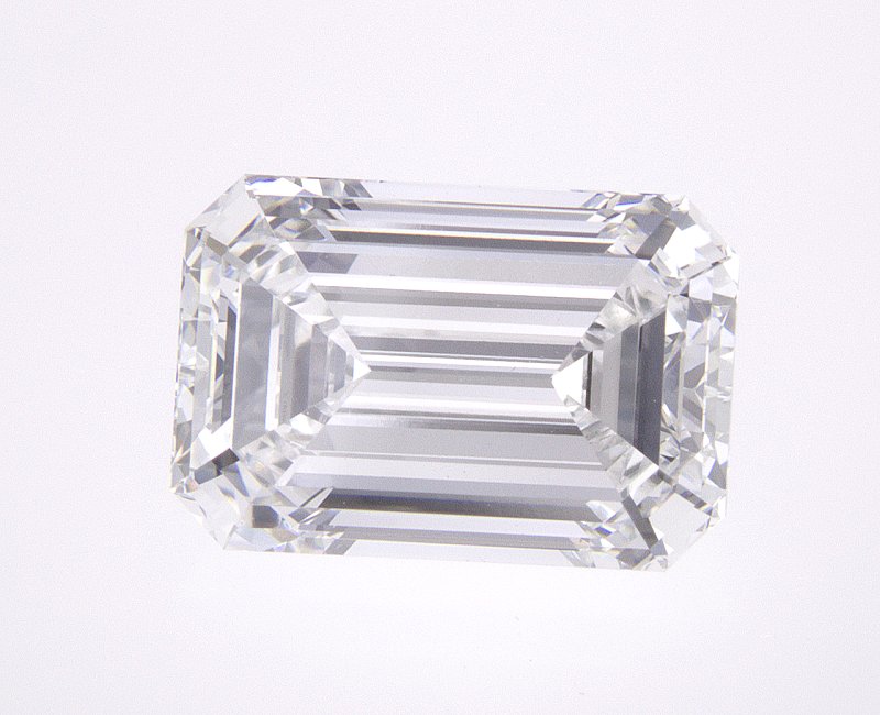 2.52 CT Emerald Lab-Grown Diamond Surrey Vancouver Canada Langley Burnaby Richmond
