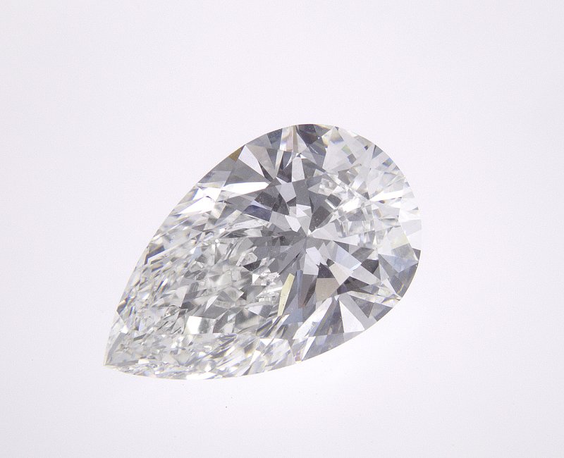 2.92 CT Pear Lab-Grown Diamond Surrey Vancouver Canada Langley Burnaby Richmond