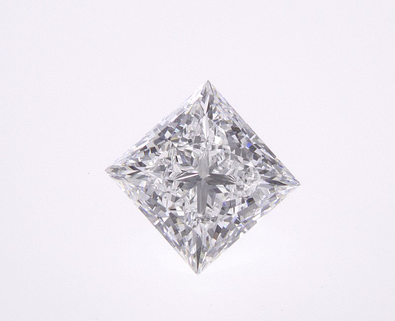 0.78 CT Square Lab-Grown Diamond Surrey Vancouver Canada Langley Burnaby Richmond