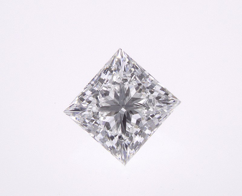 0.75 CT Square Lab-Grown Diamond Surrey Vancouver Canada Langley Burnaby Richmond