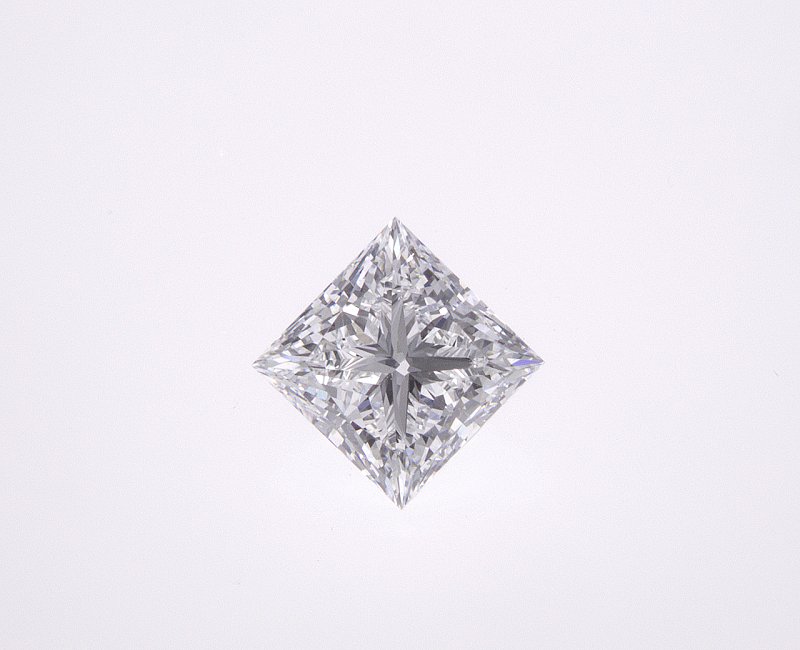0.73 CT Square Lab-Grown Diamond Surrey Vancouver Canada Langley Burnaby Richmond