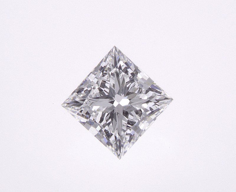 0.72 CT Square Lab-Grown Diamond Surrey Vancouver Canada Langley Burnaby Richmond