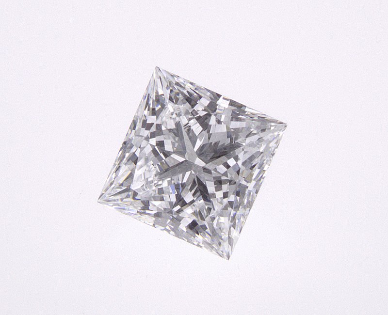 0.74 CT Square Lab-Grown Diamond Surrey Vancouver Canada Langley Burnaby Richmond