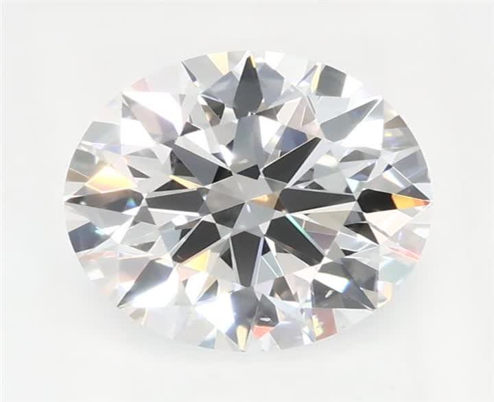 1.29 CT Round Lab-Grown Diamond Surrey Vancouver Canada Langley Burnaby Richmond