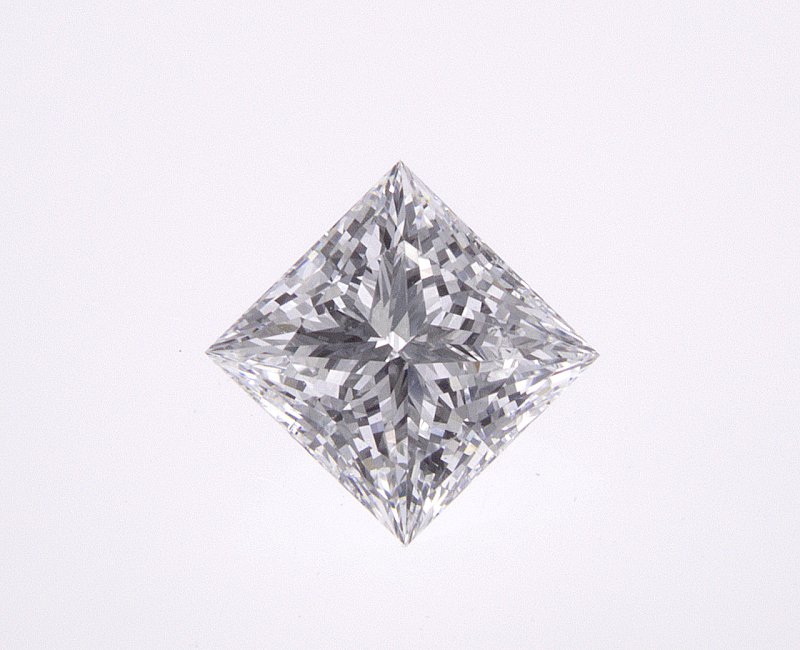 0.71 CT Square Lab-Grown Diamond Surrey Vancouver Canada Langley Burnaby Richmond