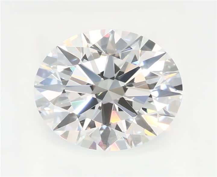 1.26 CT Round Lab-Grown Diamond Surrey Vancouver Canada Langley Burnaby Richmond