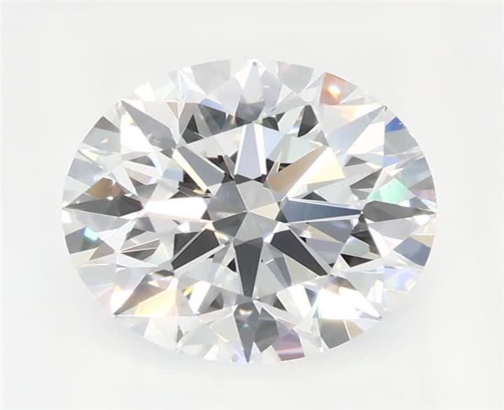 1.31 CT Round Lab-Grown Diamond Surrey Vancouver Canada Langley Burnaby Richmond