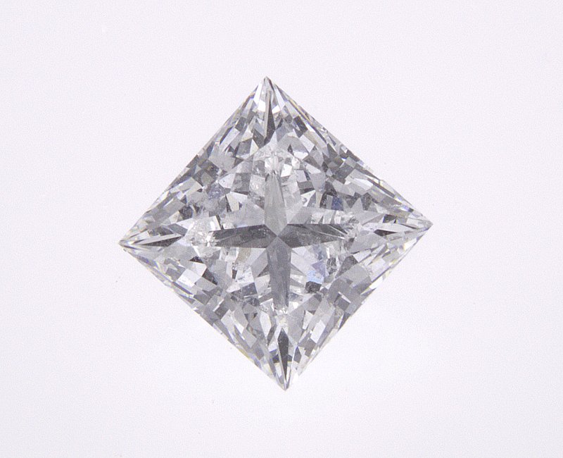0.91 CT Square Lab-Grown Diamond Surrey Vancouver Canada Langley Burnaby Richmond