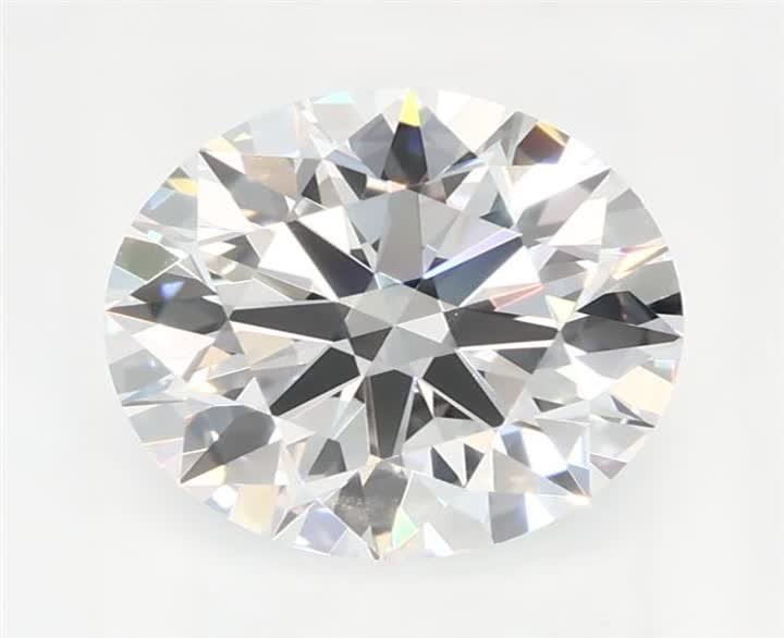 1.26 CT Round Lab-Grown Diamond Surrey Vancouver Canada Langley Burnaby Richmond