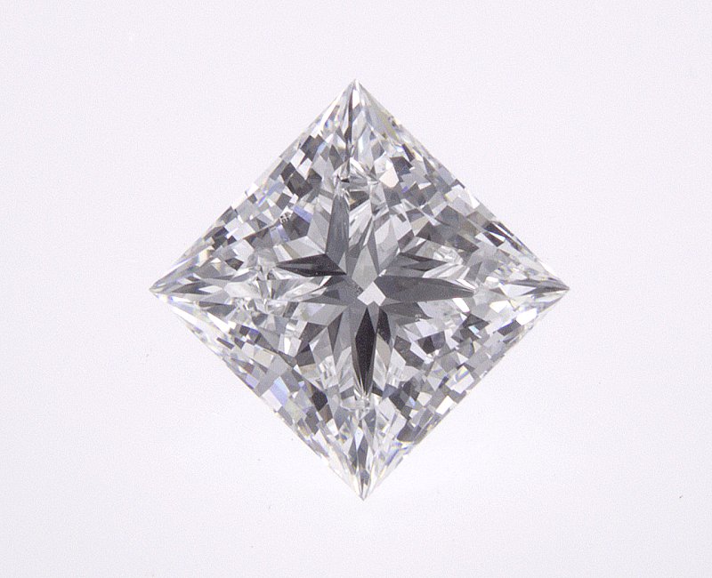 1.04 CT Square Lab-Grown Diamond Surrey Vancouver Canada Langley Burnaby Richmond