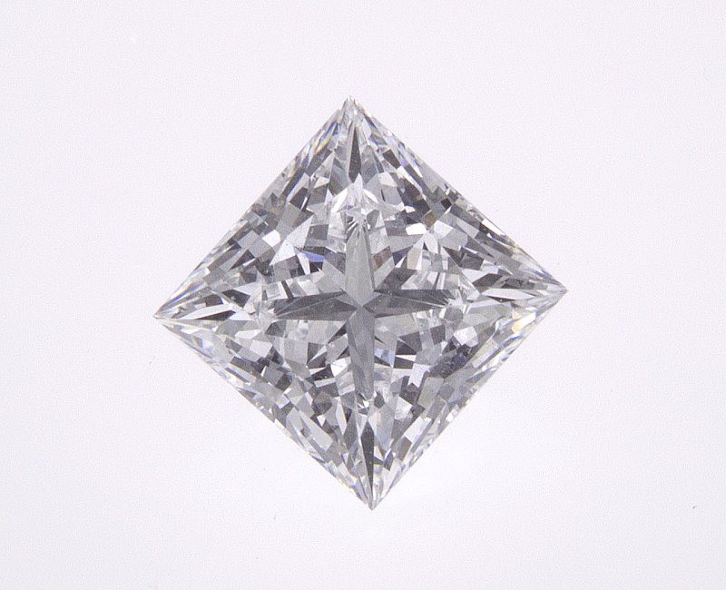 0.92 CT Square Lab-Grown Diamond Surrey Vancouver Canada Langley Burnaby Richmond