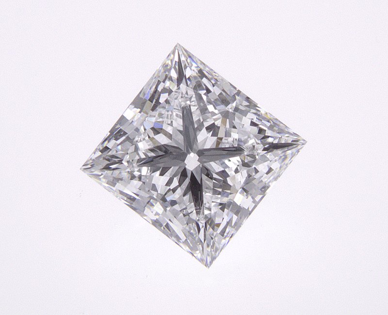 1.01 CT Square Lab-Grown Diamond Surrey Vancouver Canada Langley Burnaby Richmond