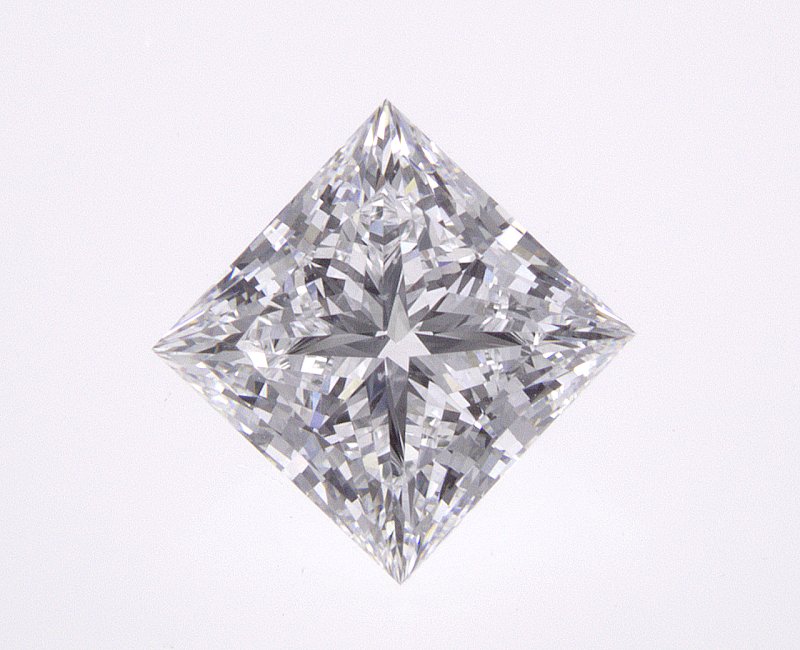 1.09 CT Square Lab-Grown Diamond Surrey Vancouver Canada Langley Burnaby Richmond