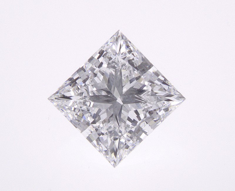 1.02 CT Square Lab-Grown Diamond Surrey Vancouver Canada Langley Burnaby Richmond
