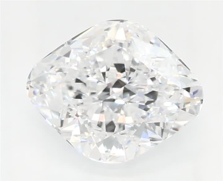 0.91 CT Cushion Lab-Grown Diamond Surrey Vancouver Canada Langley Burnaby Richmond