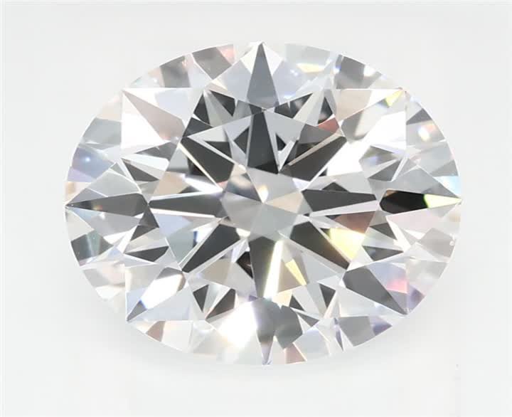 2.09 CT Round Lab-Grown Diamond Surrey Vancouver Canada Langley Burnaby Richmond