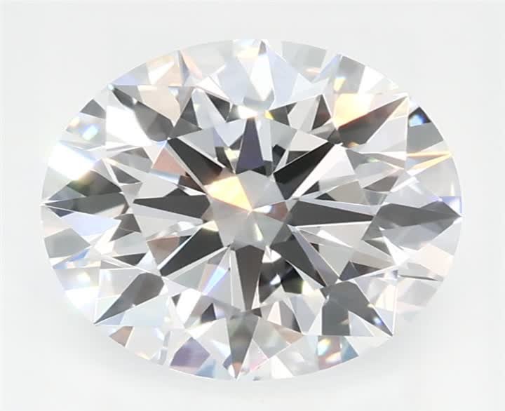 1.51 CT Round Lab-Grown Diamond Surrey Vancouver Canada Langley Burnaby Richmond