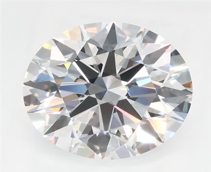 1.51 CT Round Lab-Grown Diamond Surrey Vancouver Canada Langley Burnaby Richmond