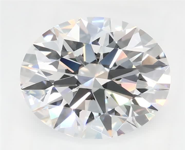 1.55 CT Round Lab-Grown Diamond Surrey Vancouver Canada Langley Burnaby Richmond