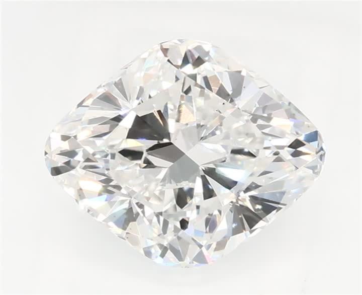 1.9 CT Cushion Lab-Grown Diamond Surrey Vancouver Canada Langley Burnaby Richmond