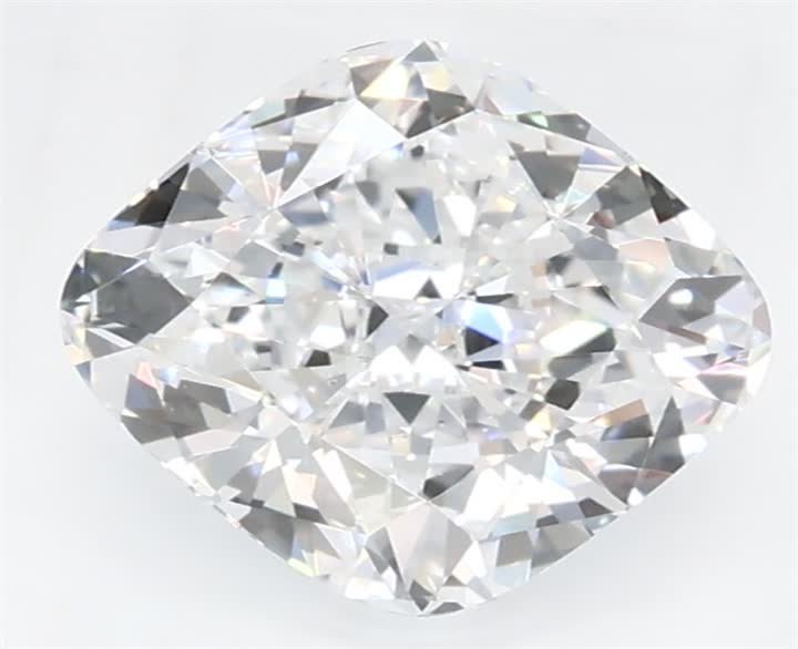 1.07 CT Cushion Lab-Grown Diamond Surrey Vancouver Canada Langley Burnaby Richmond