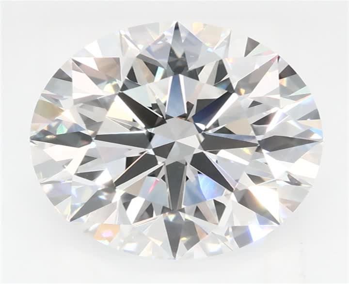 3.25 CT Round Lab-Grown Diamond Surrey Vancouver Canada Langley Burnaby Richmond
