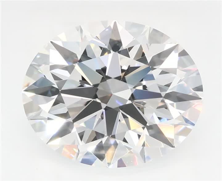 2.63 CT Round Lab-Grown Diamond Surrey Vancouver Canada Langley Burnaby Richmond