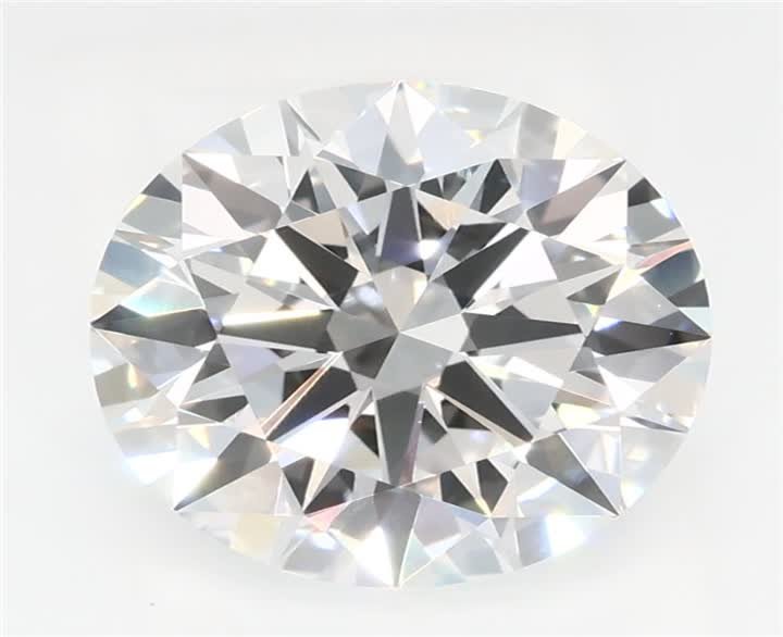 2.39 CT Round Lab-Grown Diamond Surrey Vancouver Canada Langley Burnaby Richmond