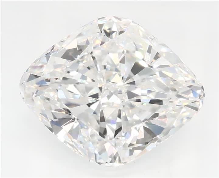 1.95 CT Cushion Lab-Grown Diamond Surrey Vancouver Canada Langley Burnaby Richmond