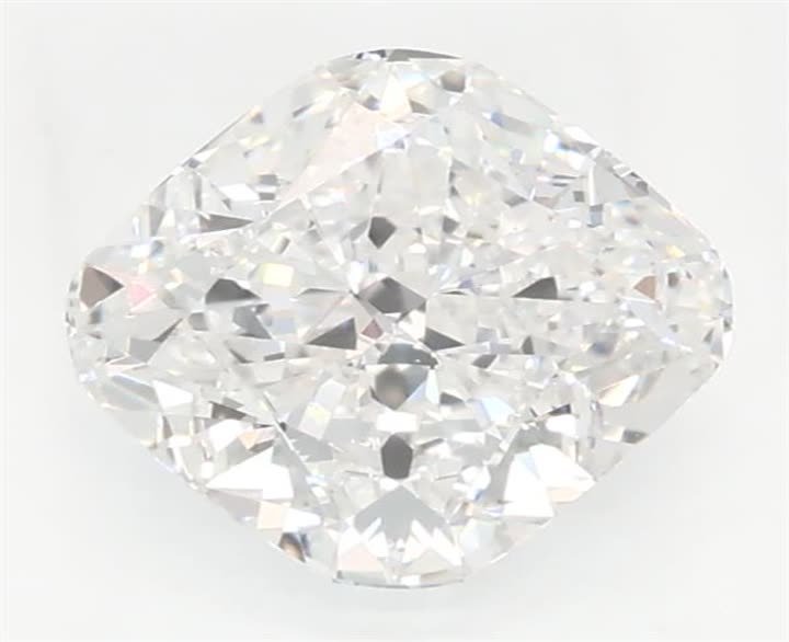 0.82 CT Cushion Lab-Grown Diamond Surrey Vancouver Canada Langley Burnaby Richmond
