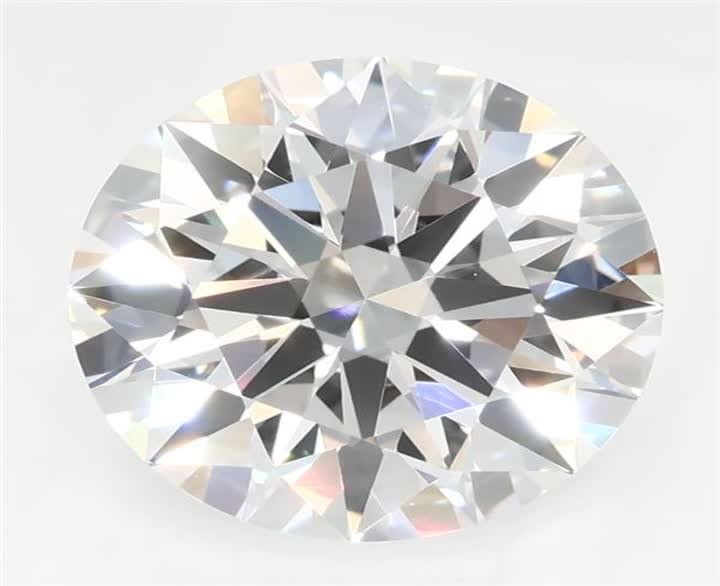 2.09 CT Round Lab-Grown Diamond Surrey Vancouver Canada Langley Burnaby Richmond