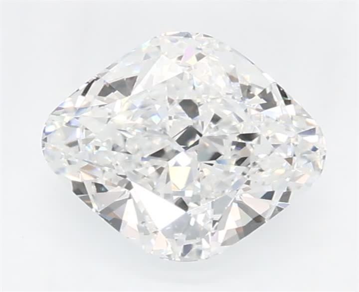 0.79 CT Cushion Lab-Grown Diamond Surrey Vancouver Canada Langley Burnaby Richmond