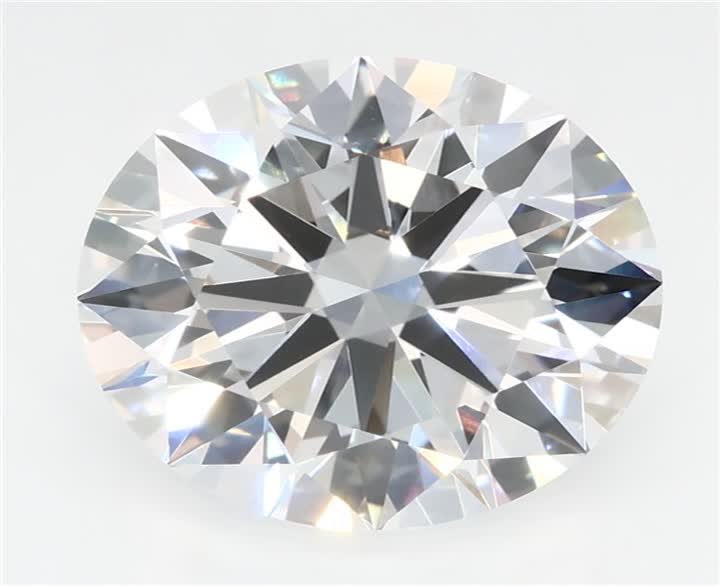 3.69 CT Round Lab-Grown Diamond Surrey Vancouver Canada Langley Burnaby Richmond
