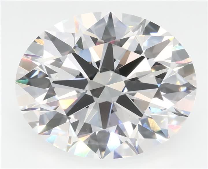 4.56 CT Round Lab-Grown Diamond Surrey Vancouver Canada Langley Burnaby Richmond