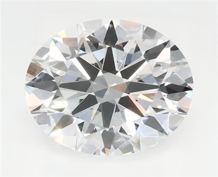 2.08 CT Round Lab-Grown Diamond Surrey Vancouver Canada Langley Burnaby Richmond