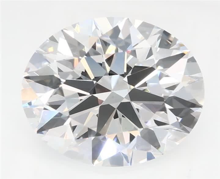 2.09 CT Round Lab-Grown Diamond Surrey Vancouver Canada Langley Burnaby Richmond