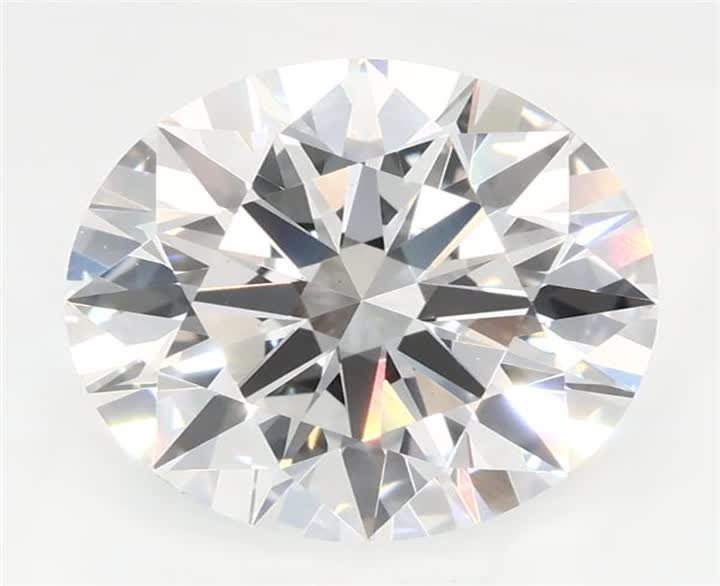 2.1 CT Round Lab-Grown Diamond Surrey Vancouver Canada Langley Burnaby Richmond