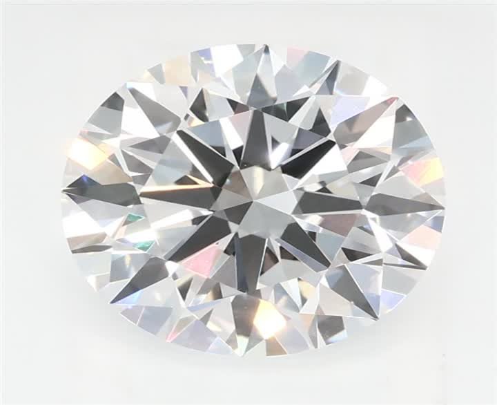 2.08 CT Round Lab-Grown Diamond Surrey Vancouver Canada Langley Burnaby Richmond