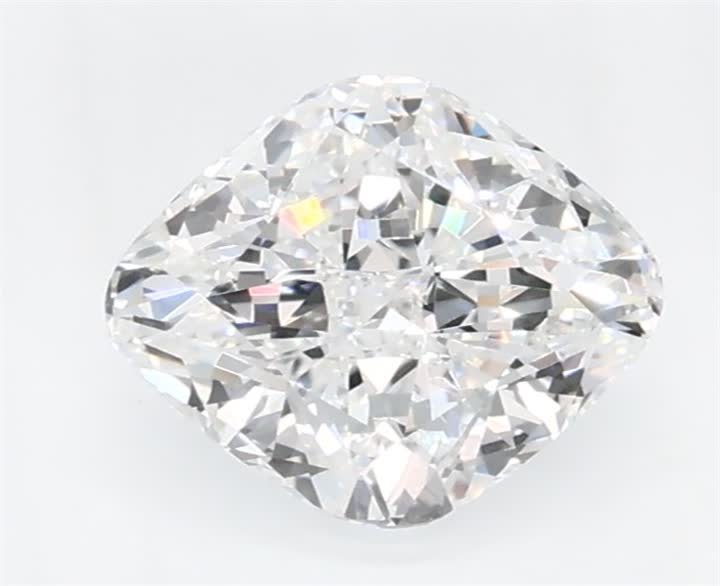 0.73 CT Cushion Lab-Grown Diamond Surrey Vancouver Canada Langley Burnaby Richmond