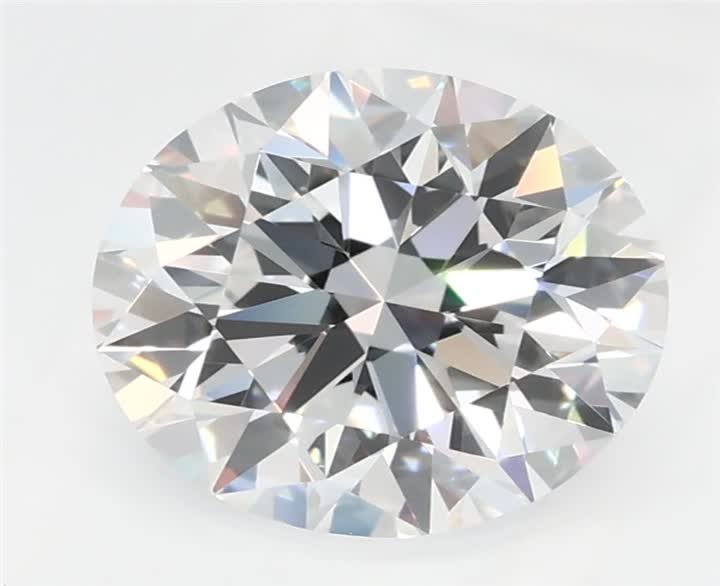 1.51 CT Round Lab-Grown Diamond Surrey Vancouver Canada Langley Burnaby Richmond