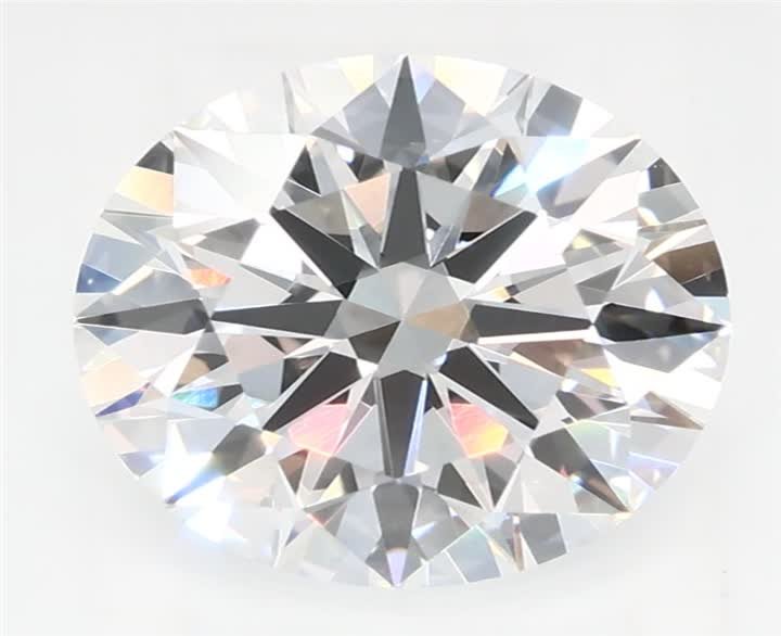 2.09 CT Round Lab-Grown Diamond Surrey Vancouver Canada Langley Burnaby Richmond