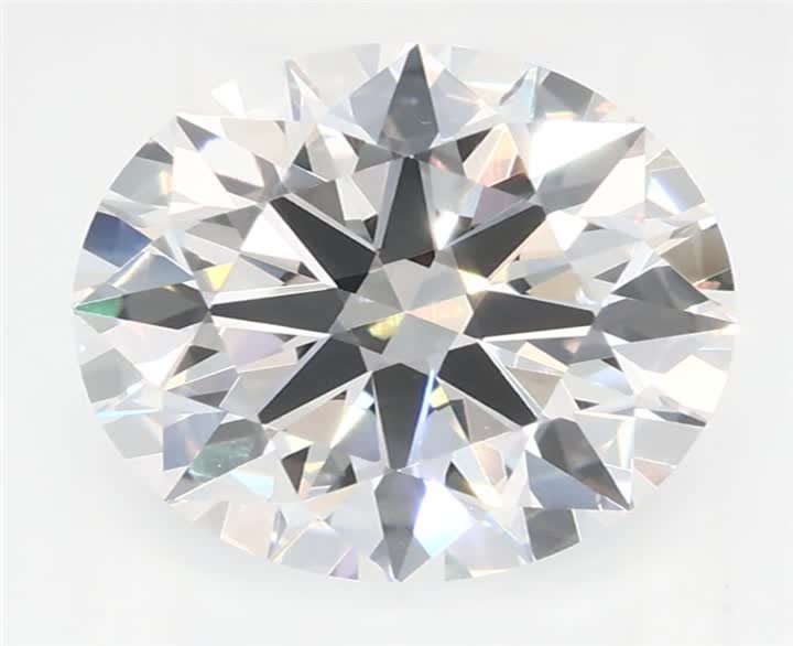 2.09 CT Round Lab-Grown Diamond Surrey Vancouver Canada Langley Burnaby Richmond