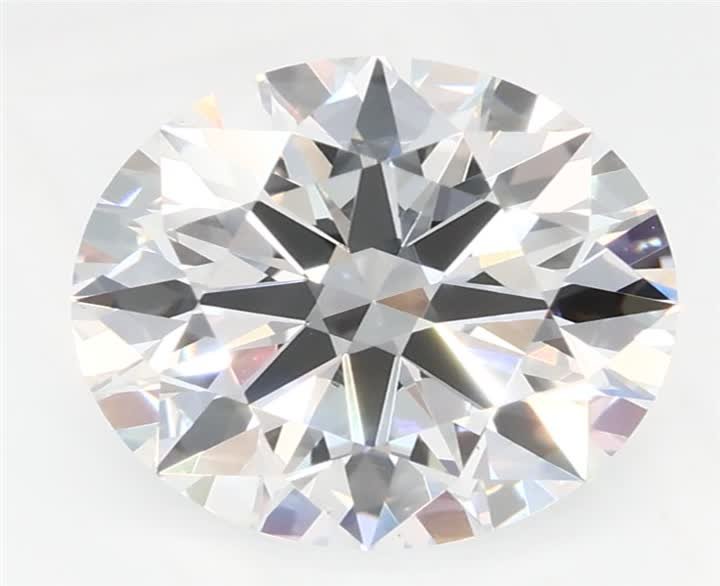 2.09 CT Round Lab-Grown Diamond Surrey Vancouver Canada Langley Burnaby Richmond