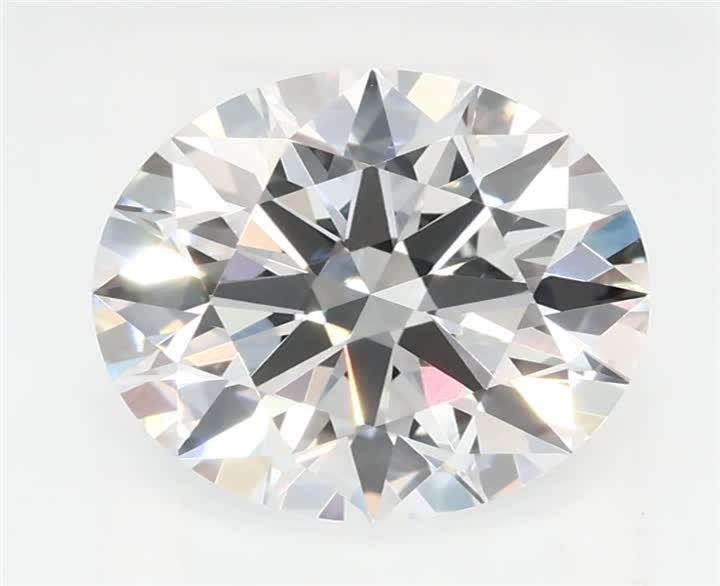 2.09 CT Round Lab-Grown Diamond Surrey Vancouver Canada Langley Burnaby Richmond