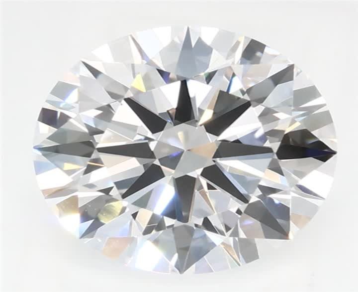 2.09 CT Round Lab-Grown Diamond Surrey Vancouver Canada Langley Burnaby Richmond